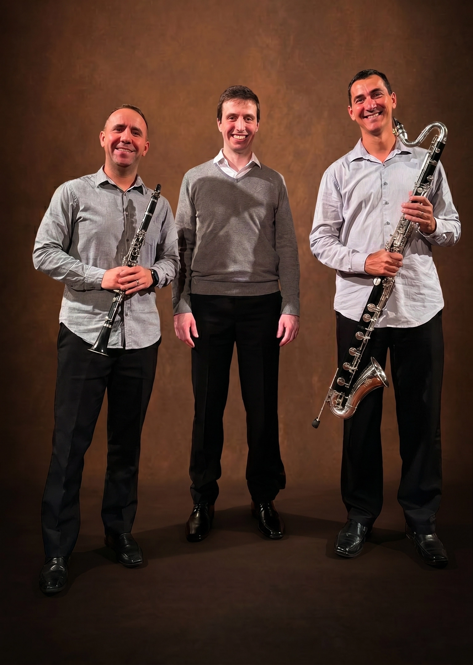 Haicai Trio em apresentação